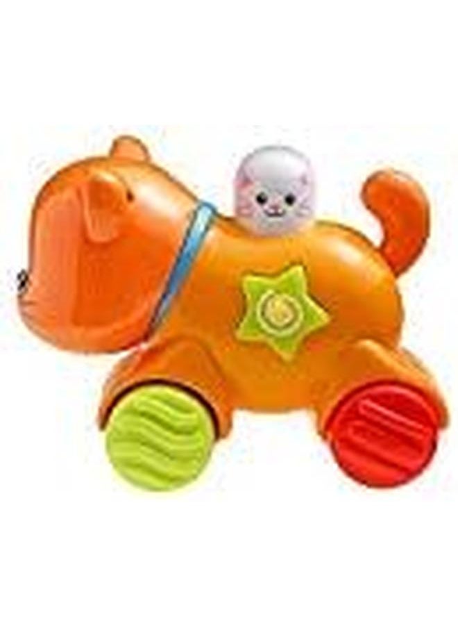 WinFun - Baby Toy Press N Go Pet Puppy Kitten - Image 1