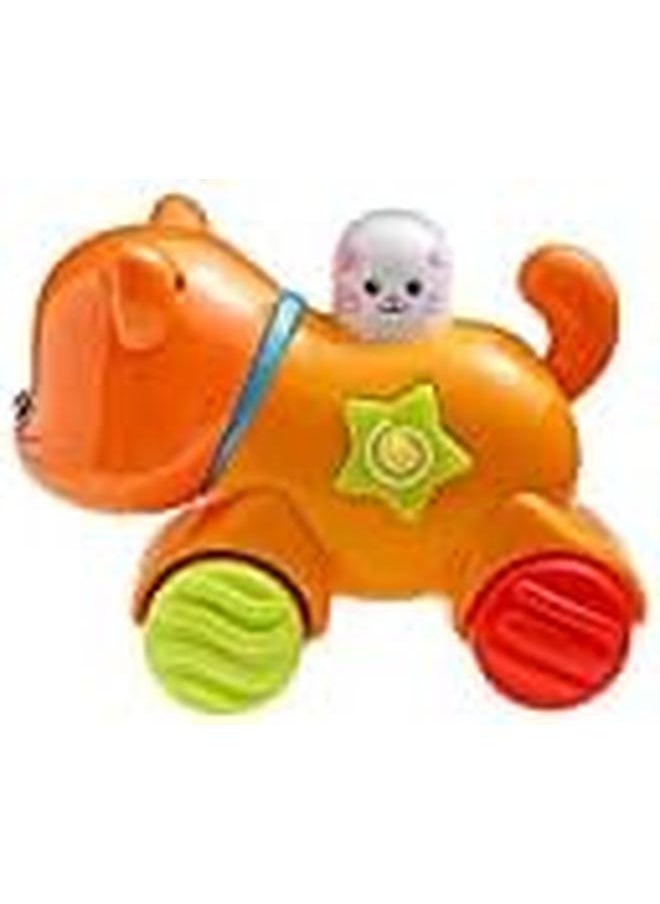 WinFun - Baby Toy Press N Go Pet Puppy Kitten - Image 1