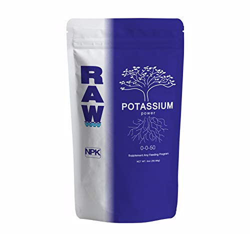 RAW Potassium 2 oz - Image 1