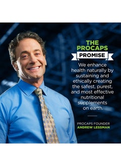 Andrew Lessman ANDREW LESSMAN Multivitamin - Men's Complete 60 Packets - High Potencies of 30+ Nutrients, Essential Vitamins, Minerals & Carotenoids. Small Easy-to-Swallow. No Binders, No Fillers, No Additives  - Image 3