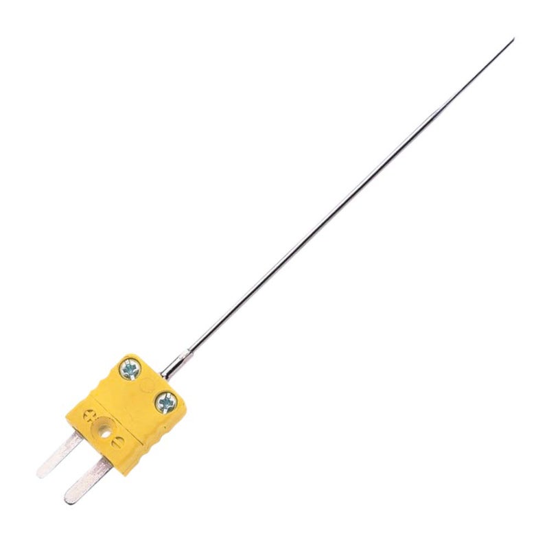 Cooper-Atkins Cooper Atkins Cooper-Atkins 50207-K Type K MicroNeedle Chisel Tip Thermocouple Probe, Direct Connect, -100 to +500 degrees F Temperature Range, Multicolor - Image 3