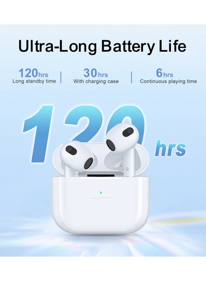 JR-T03S Plus TWS Bluetooth Wireless Headset - Image 3