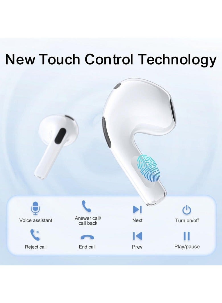 JR-T03S Plus TWS Bluetooth Wireless Headset - Image 4