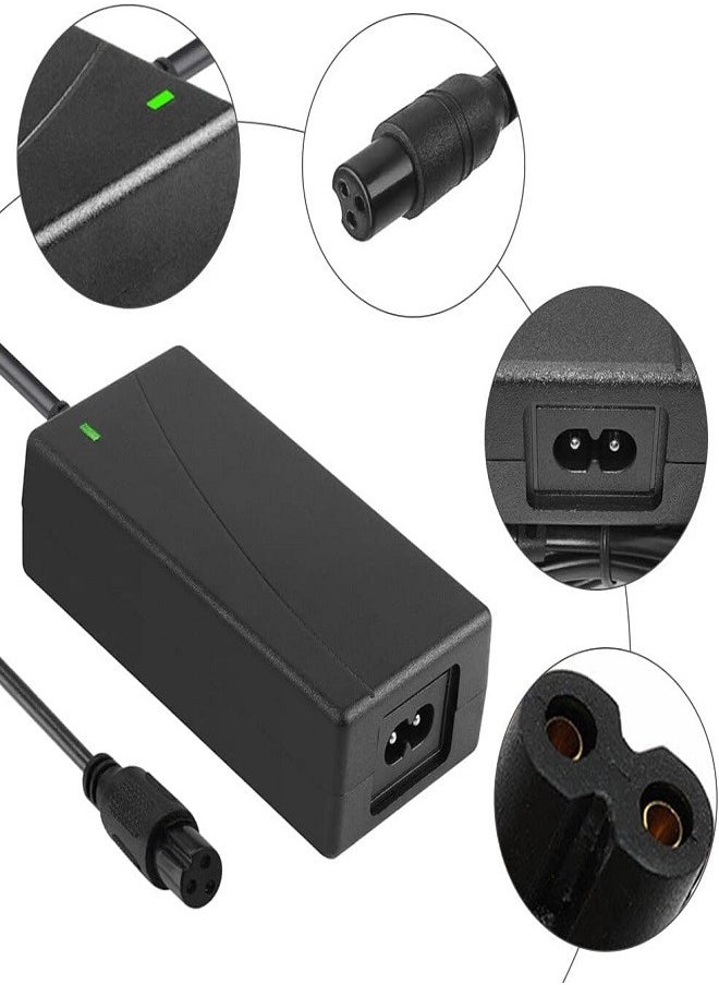 LESHP Battery Charger For Electric Hoverboard  - Image 4