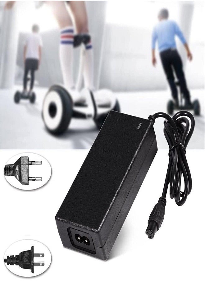 LESHP Battery Charger For Electric Hoverboard  - Image 5