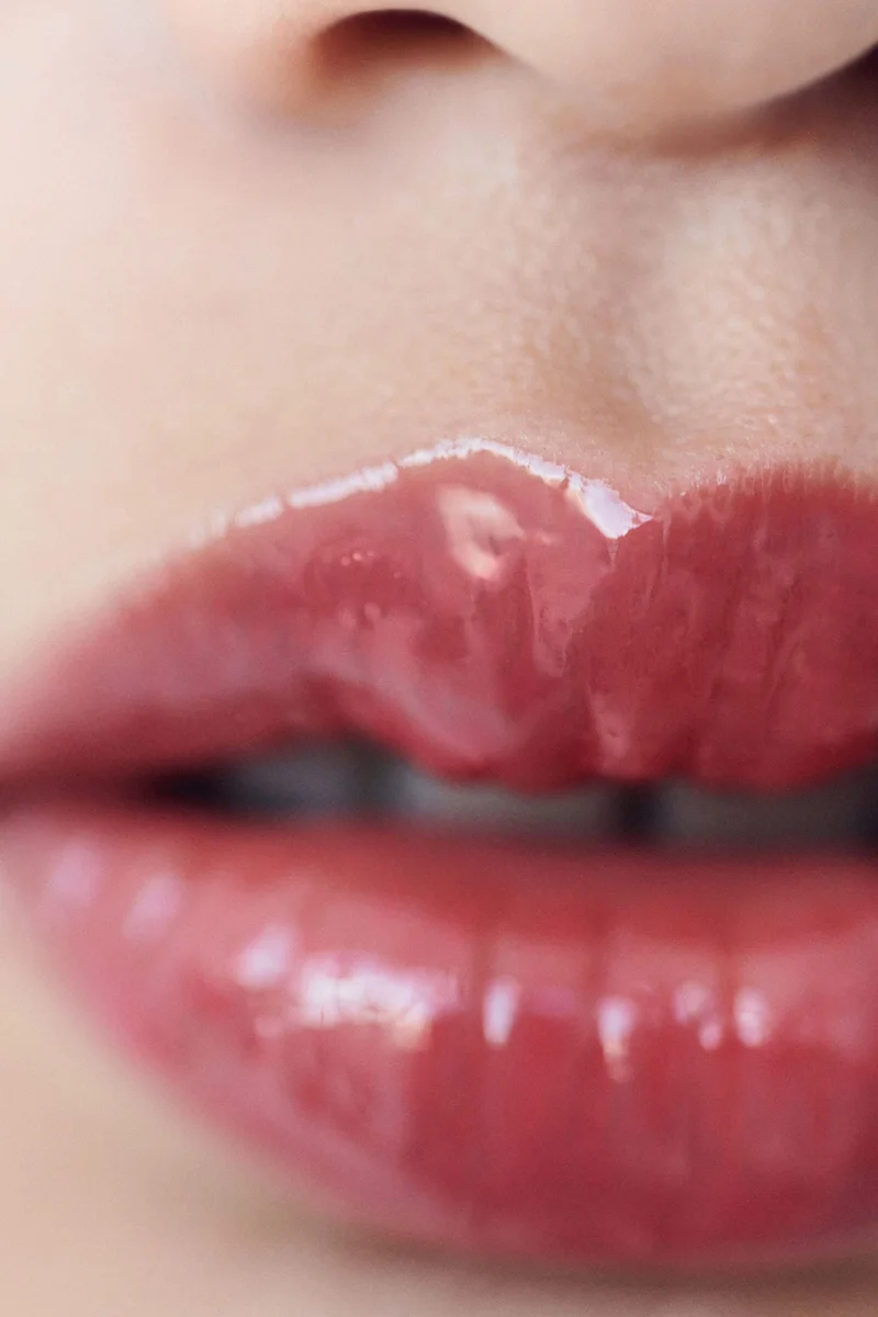 اتش اند ام ملمع شفاه هايبر غلوس