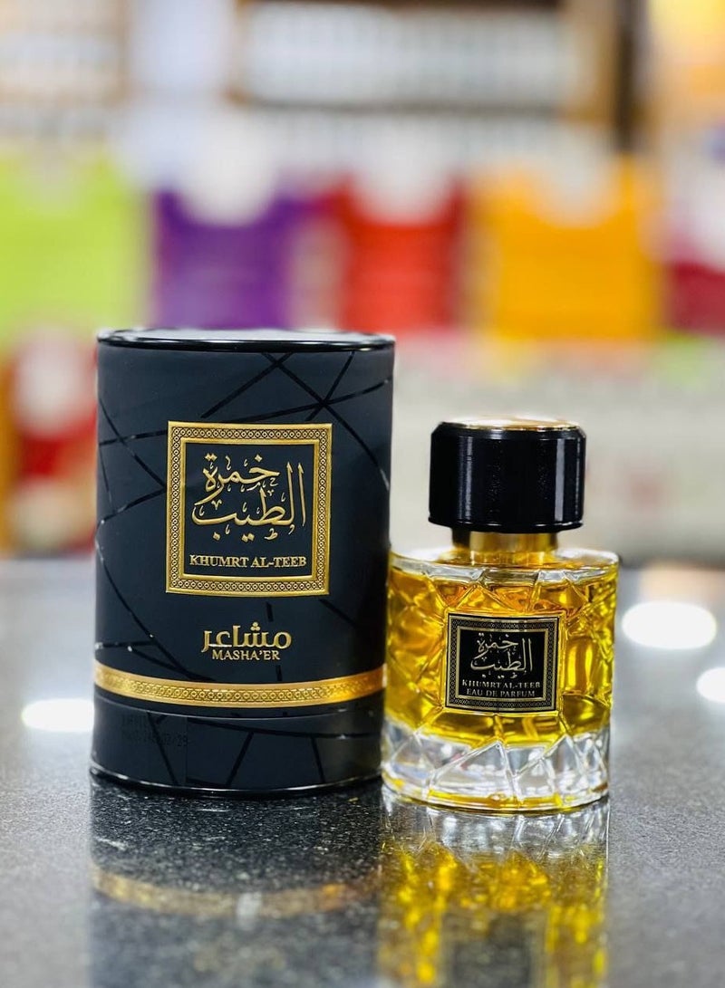 MASHAIR Khumrt Al Teeb EDP 100 ml