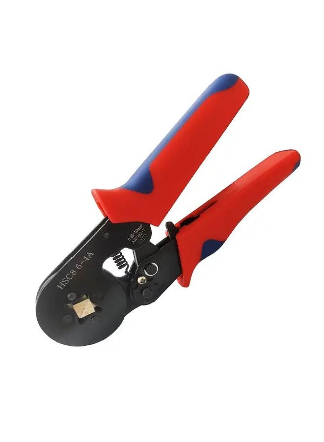 Heavy Duty Industrial Crimping Tool HSC 6 4A Ergonomic Grip For Electrical Wiring - Image 1