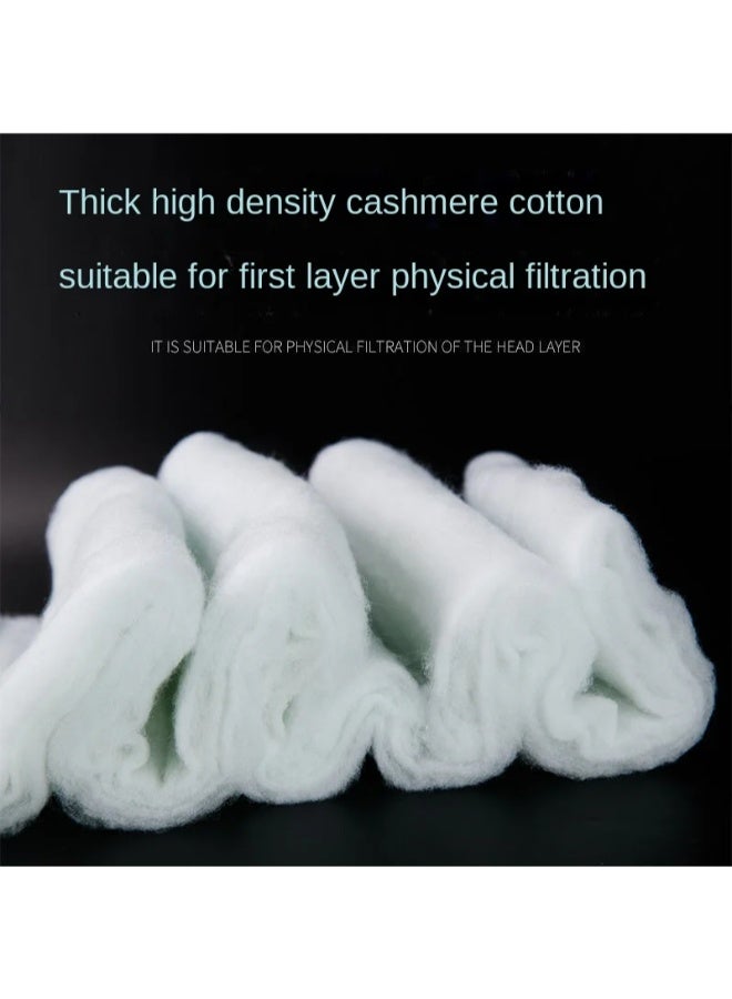 cashmere Aquarium Fish Tank Wool Cotton Filter High Density - Image 5