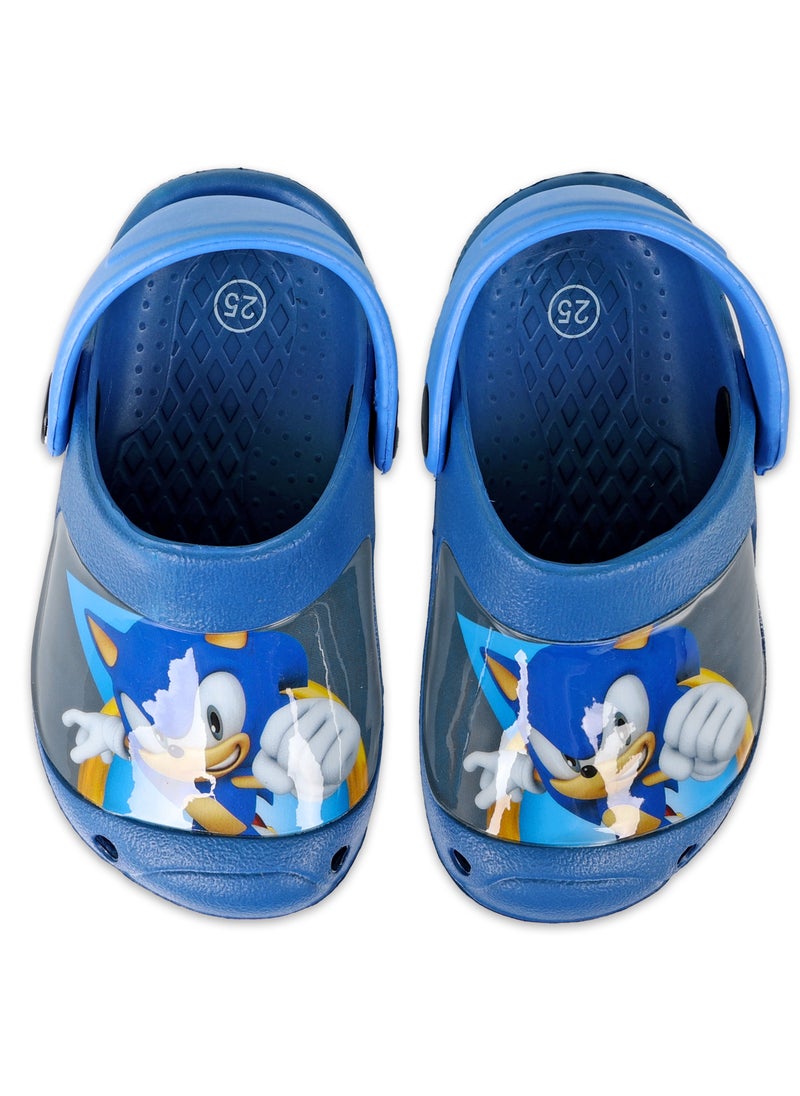 Trucare Sonic Integrated Molding Kids Clogs  - Image 3