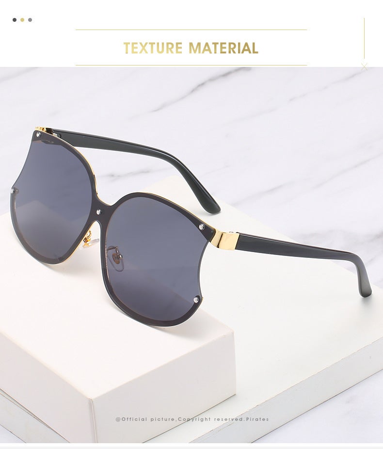 Sunglasses UV Protection Fashion 2214 - Image 2