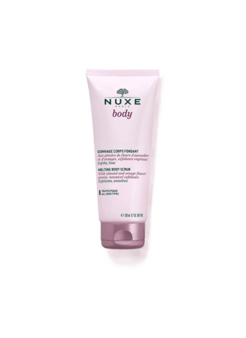 NUXE Nuxe Fondant Body Scrub 200ml/6.5oz 