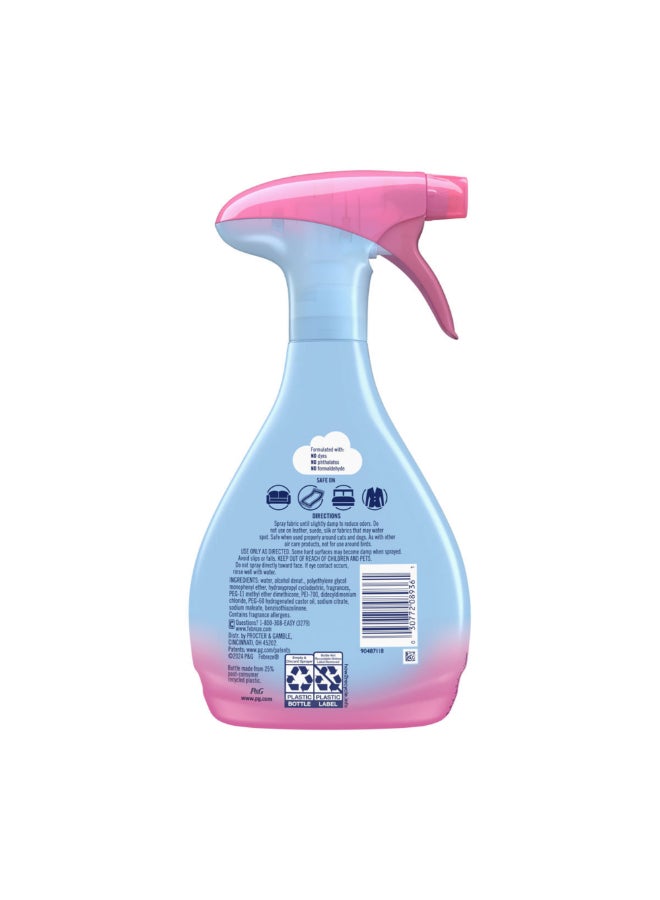 febreze Downy April Fresh Scent Odor-Fighting Fabric Refresher 438ml 9964628 - Image 2