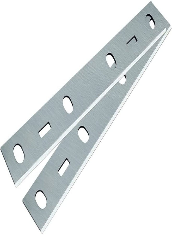 HZ 6-Inch Jointer Blades 6560-083 for WEN 6560 6560T 6-Inch Benchtop Jointer - Image 1