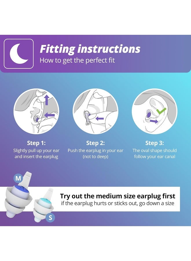 Alpine Sleepdeep – Ear Plugs For Sleep - Image 5