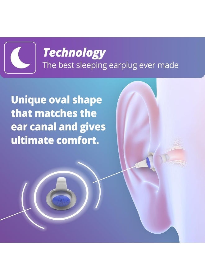 Alpine Sleepdeep – Ear Plugs For Sleep - Image 2