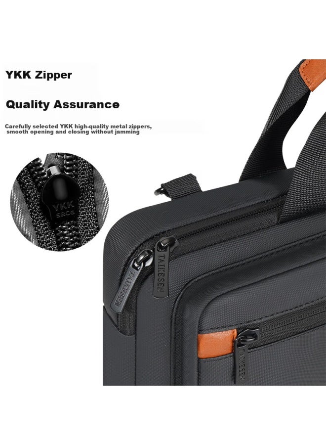 Taikesen Laptop Handbag Suitable For Apple, Huawei, Lenovo Legion 16-inch Gaming Laptop, Crossbody Bag For Men And Wome - Image 2