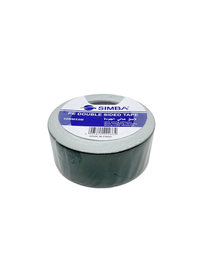 سيمبا شريط لاصق جهتين سمبا فوم 2 انش