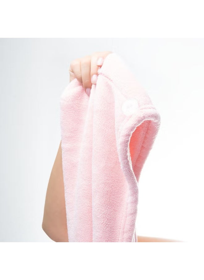 Brushworks brushworks Luxury Hair Towels (2 Pack)  - Image 4
