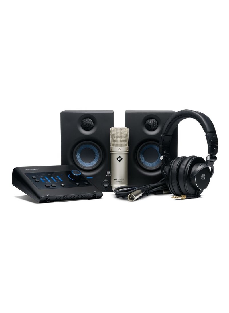 Presonus - PreSonus Quantum ES Ultimate Studio Recoring Bundle - Image 1