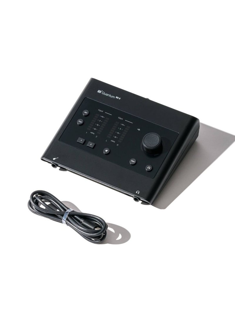 Presonus - PreSonus Quantum ES Ultimate Studio Recoring Bundle - Image 1