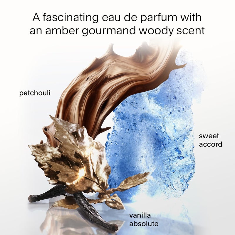 Mugler موغلر أنجل - لوشن الجسم - زهري وخشبي - مرطب معطر للنساء - مع الفاوانيا، البرايلين، وعبق الخشب - 6.7 أونصة سائلة - Image 3
