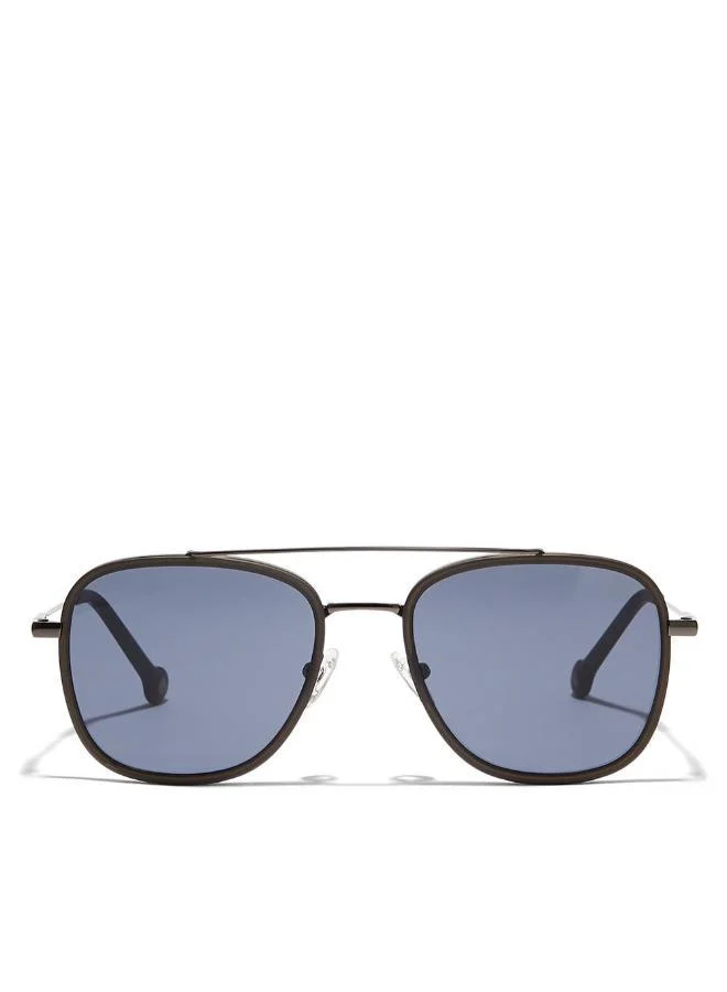 30Sundays 30Sundays SQUARED AWAY By Eyewa -Men Sunglasses -Aviators Sunglasses