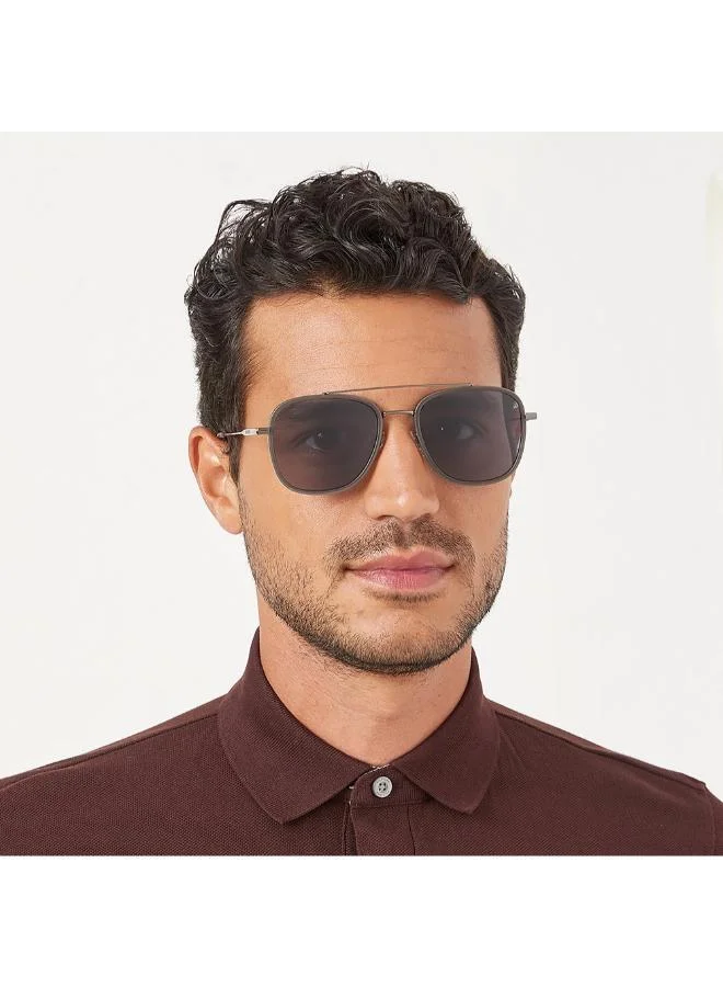 30Sundays Men's 30Sundays SQUARED AWAY By Eyewa -Men Sunglasses -Aviators Sunglasses