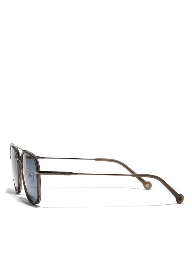 30Sundays Men's 30Sundays SQUARED AWAY By Eyewa -Men Sunglasses -Aviators Sunglasses