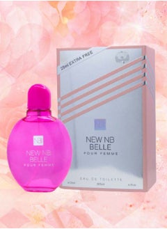 NEW NB عطر نيو إن بي بيل فيمي 125 مل 