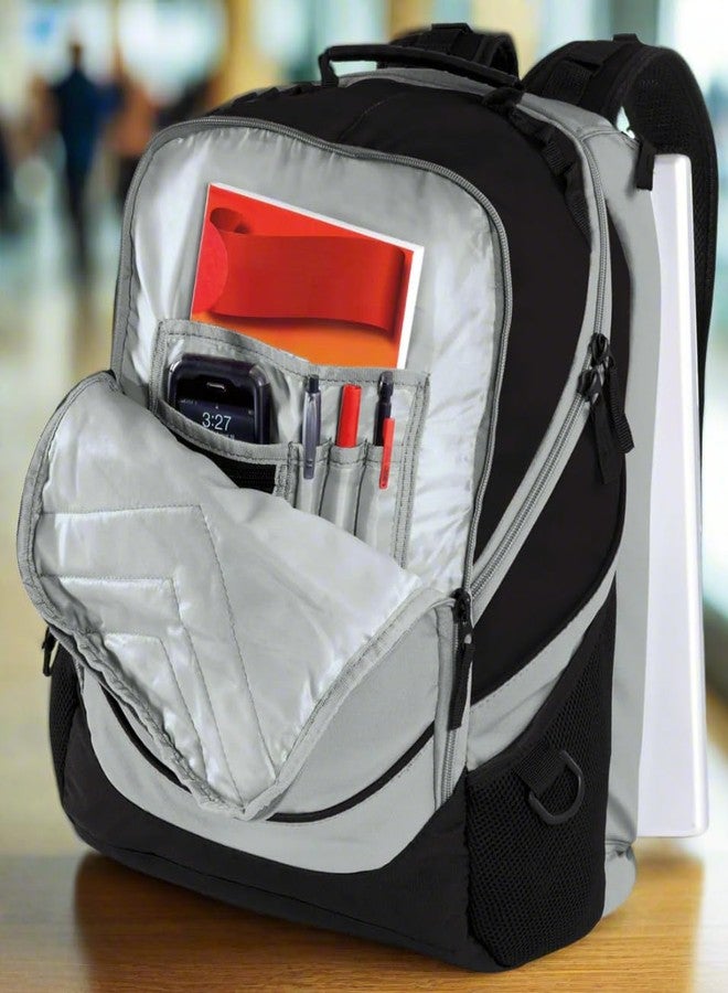 Broad Bay East Carolina University Backpack - Image 3