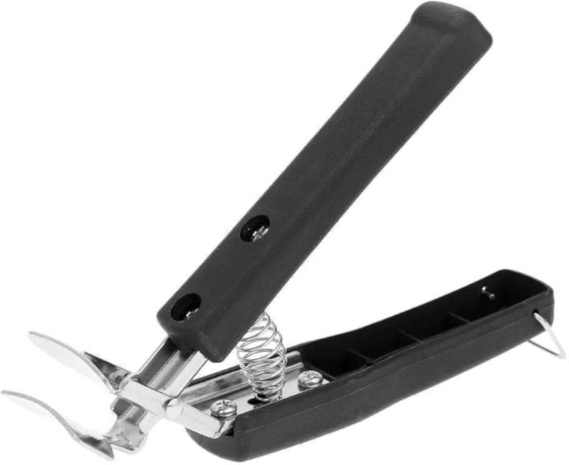 â€ Durable Stainless Steel Thermal Handle & Plastic Handle â€“ Perfect for Lifting Hot Dishes from Oven or Microwave Easily and Safely.(1 Pack)