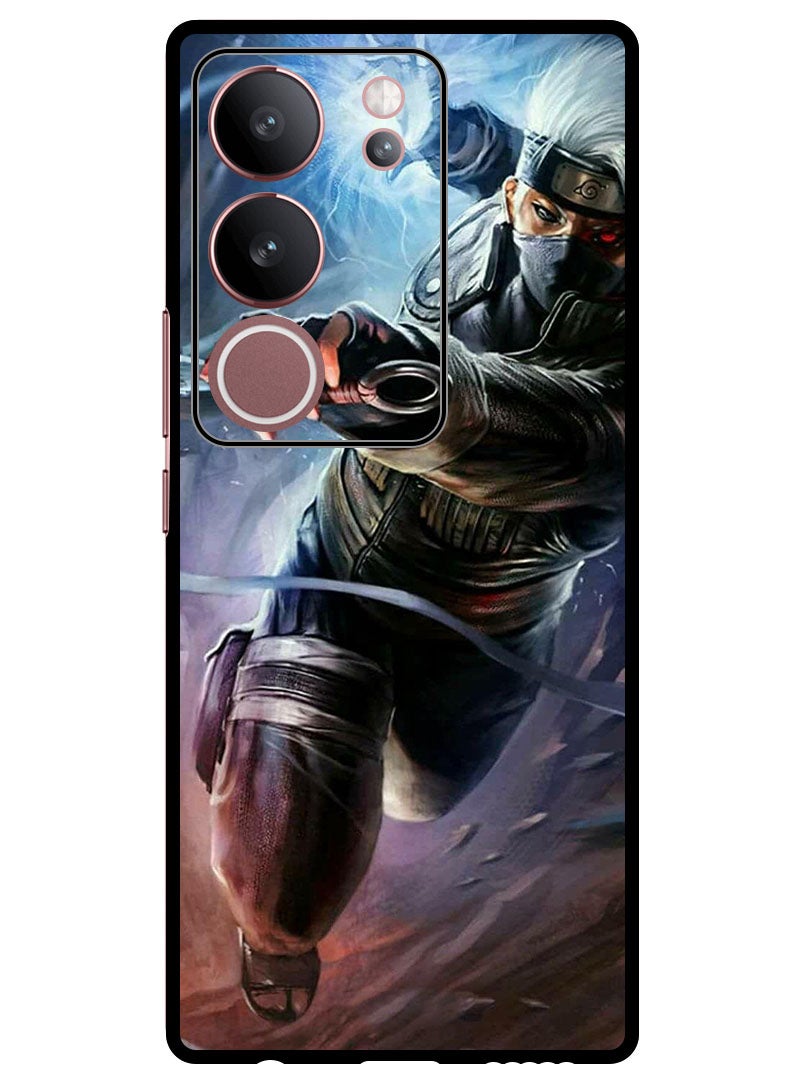 Theodor Protective Case Anti Scratch Shock Proof Bumper Cover For Vivo V29 - V29 Pro The Anime Naruto 1 - Image 1