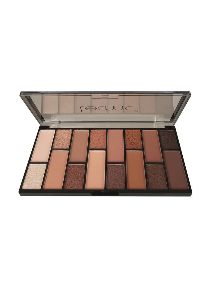 Technic Pressed Pigment Palette Exposed - Image 2