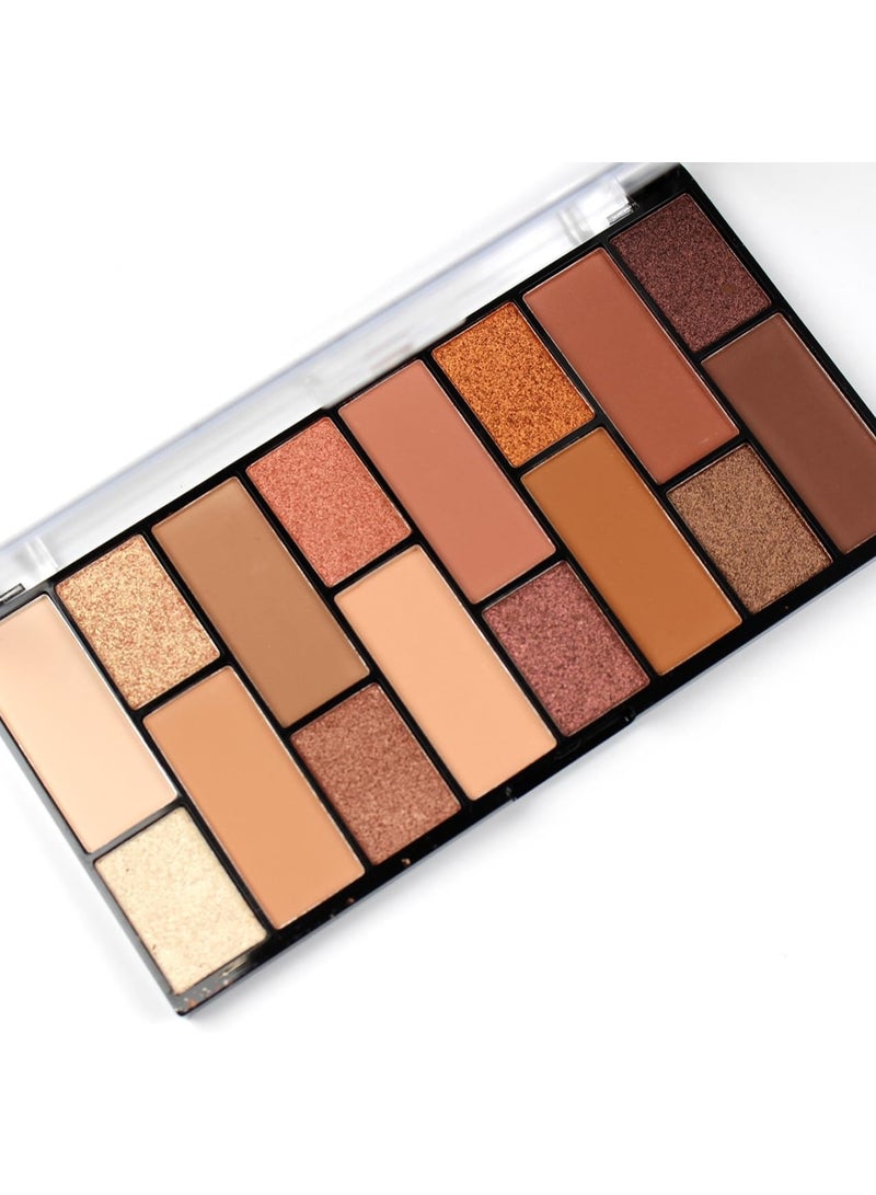 Technic Pressed Pigment Palette Exposed - Image 3