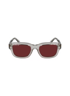 LACOSTE FULL RIM BIO INJ-G820 INJECTED LACOSTE SUNS L6048S 5120 (038) LIGHT GREY  - Image 2