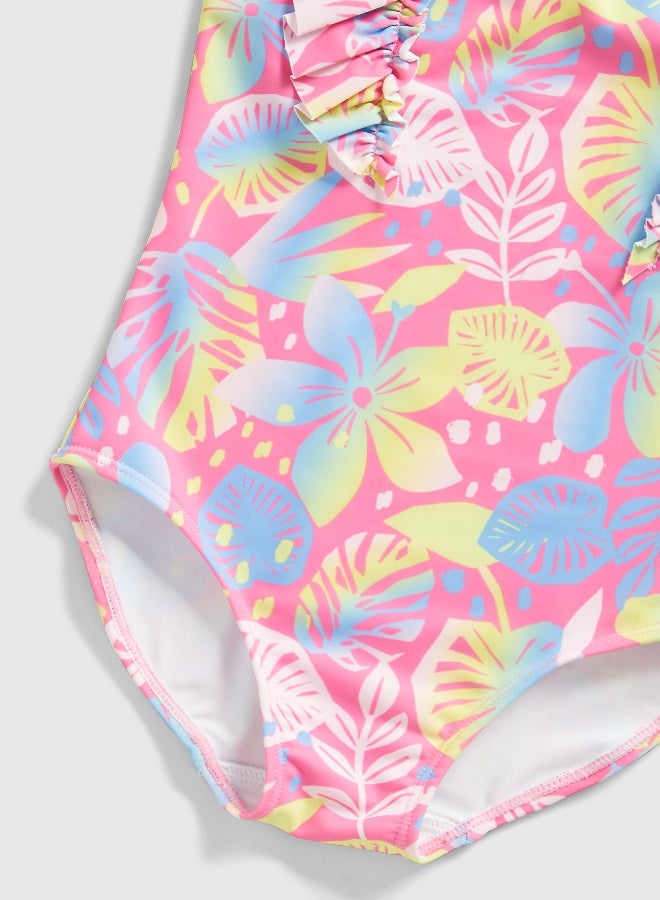 mothercare Tropical Swimsuit  - Image 3