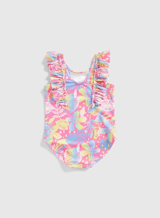 mothercare Tropical Swimsuit  - Image 1