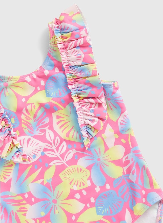 mothercare Tropical Swimsuit  - Image 2