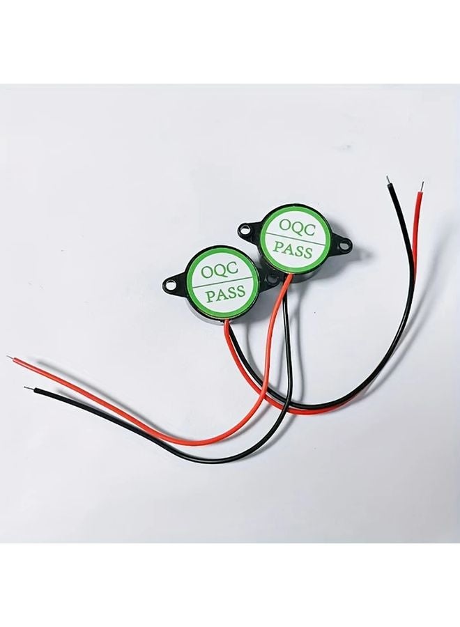 1 قطعة صفارة إنذار إلكترونية SFM 20B 2313 بجهد 3 فولت إلى 24 فولت - Image 4