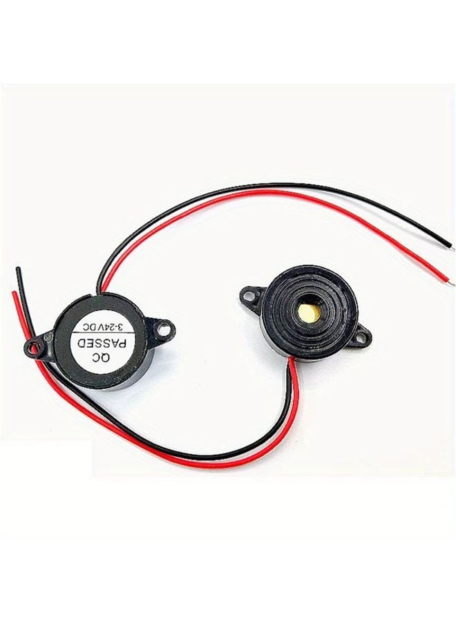 1 قطعة صفارة إنذار إلكترونية SFM 20B 2313 بجهد 3 فولت إلى 24 فولت - Image 2