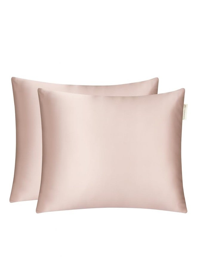 ايروبوستال وسادة سرير من الساتان من إيروبوستال، قياسية، وردي فاتح - Image 1