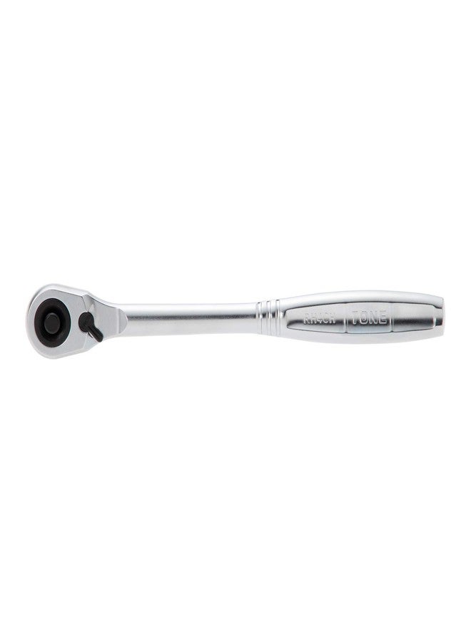 TONE Ratchet Handle Compact Head (Socket Hold Type) RH4CH 1/2" Inch Drive - Image 3
