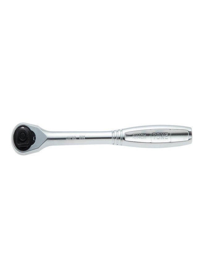 TONE Ratchet Handle Compact Head (Socket Hold Type) RH4CH 1/2" Inch Drive - Image 4