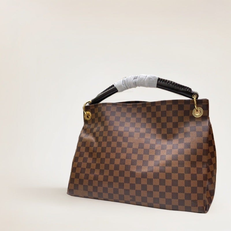 Supply Classic Explosions Leather Women'S Bag Portable Tote Bag Large Capacity Shopping Bag - Image 3