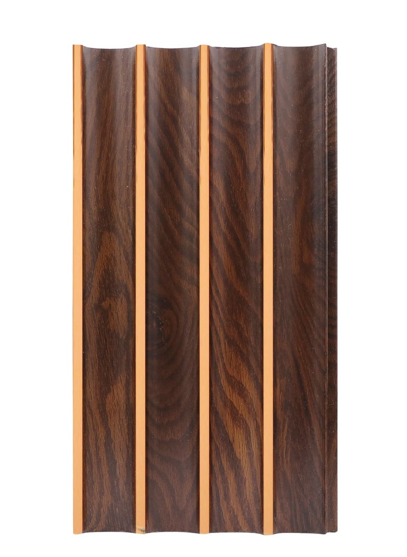 Asnad - Asnad Interior Wall Panel with Modern and Stylish design, smooth surface, Flawless finish easy installation Louver AM1272-1 - Image 1