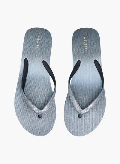 Celeste Women's Ombre Flip Flops