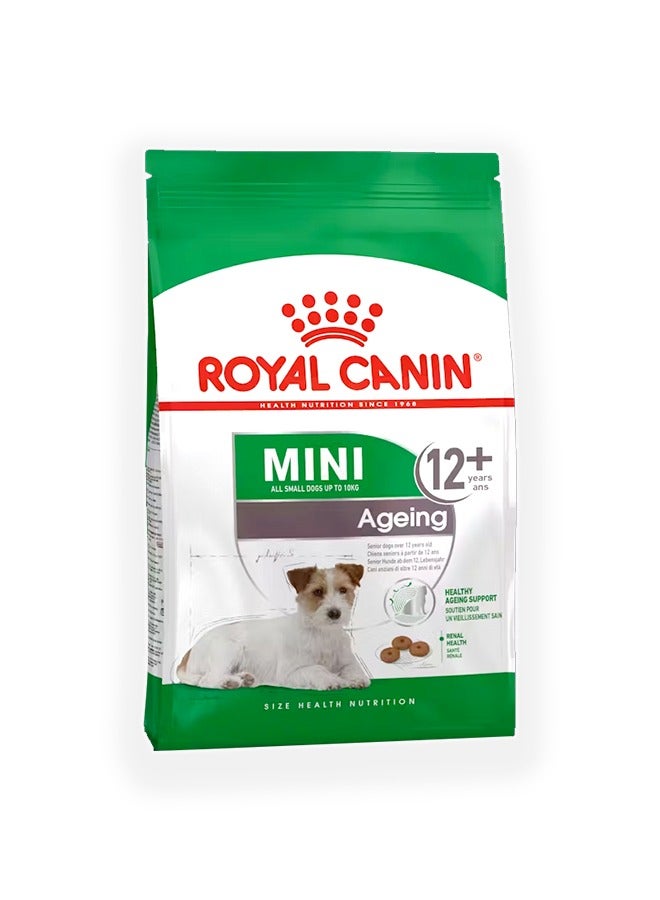 ROYAL CANIN Mini 12+ Ageing Dog Food - 1.5 KG - Image 1
