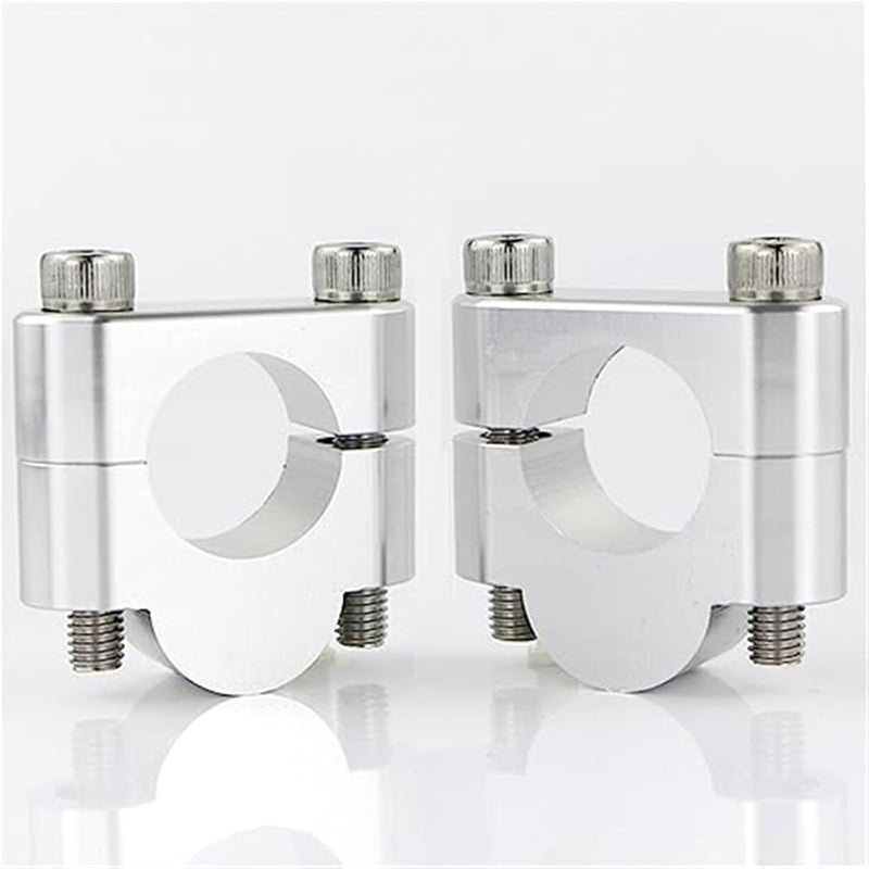 Vuzmode Motorcycle Handlebar Risers Clamps - Image 5