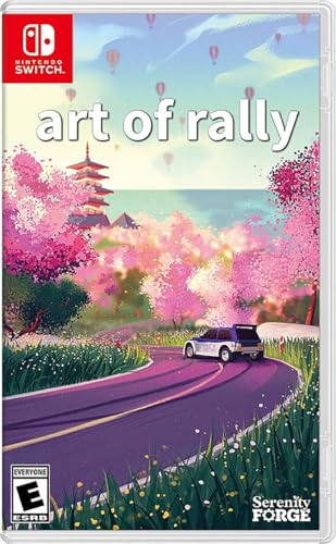 Serenity Forge art of rally collector's edition - Nintendo Switch - Image 2
